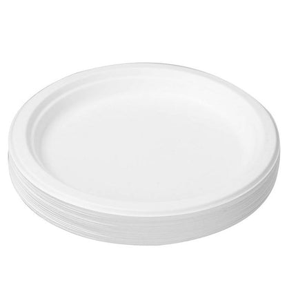 L&L Eco Dinner Plate 23cm, 30pk