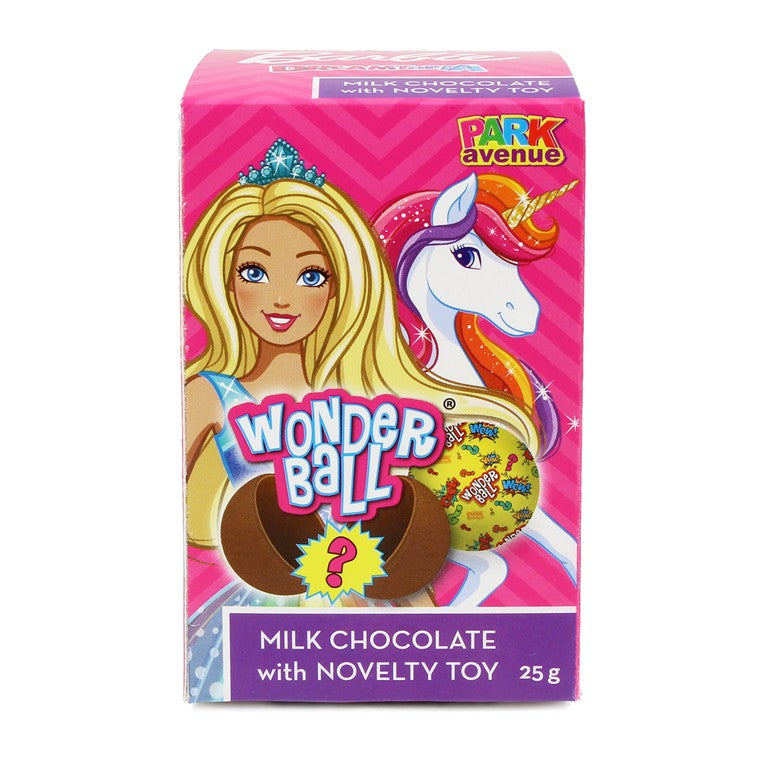 Barbie Wonderball, Asstd