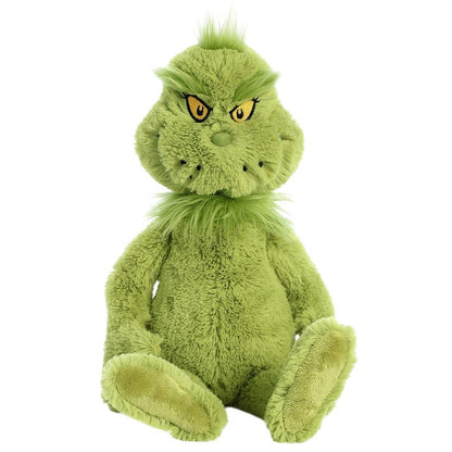 Grinch Plush, 15"