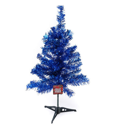 Christmas Tinsel Tree, 60cm