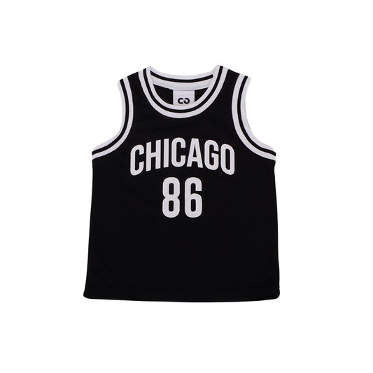 Chicago Basketball Tank, Size 4