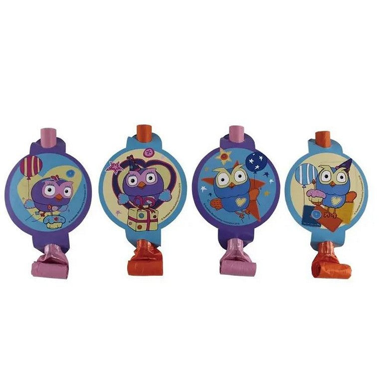 Giggle And Hoot Blowouts, 8pk