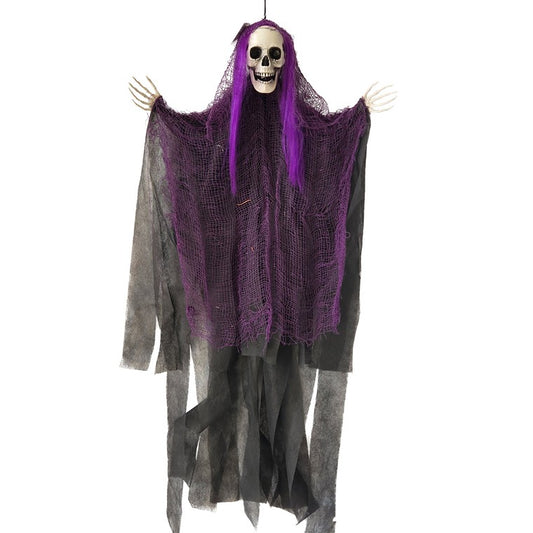 Hanging Reaper, Purple