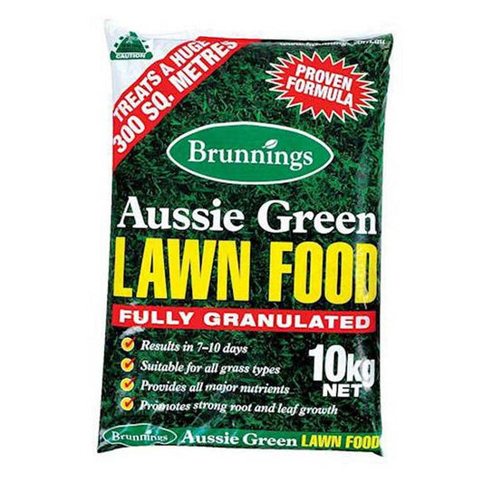 Aussie Green Lawn Food 10kg