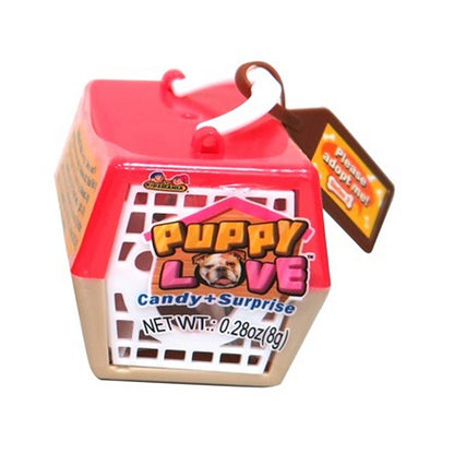 Puppy House Candy, 3 Asstd Designs