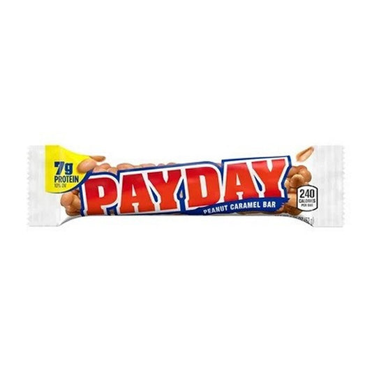 Pay Day Peanut Caramel Bar, 52g