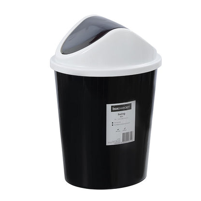 Swing Bin,11L, 2 Asstd Colours