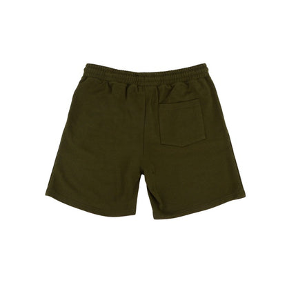 Khaki Pull-On Short, Size 8