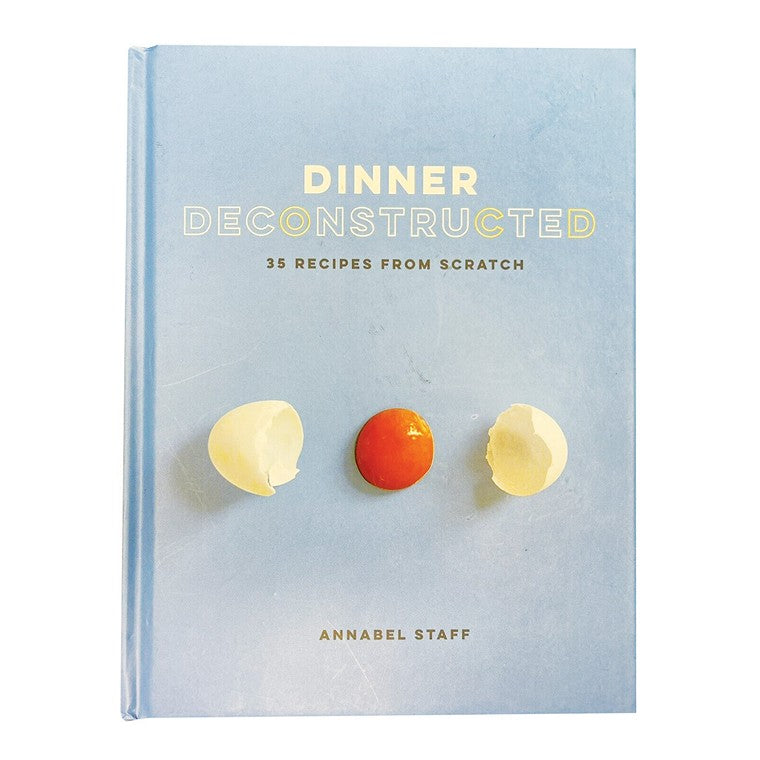 Dinner Deconstructed Book