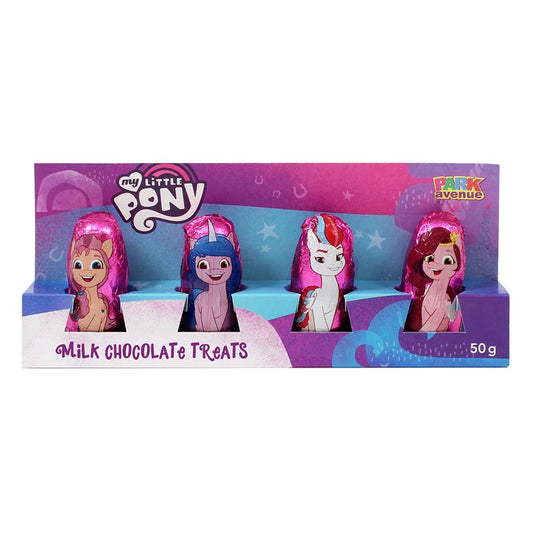 Milk Chocolate Character Treats, 50g