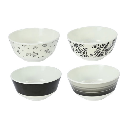 Melamine Rice Bowl, 11cm, Asstd