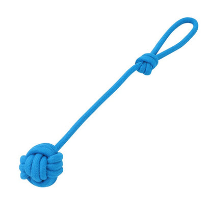 Mini Tug 'n Chew Rope, 4pk