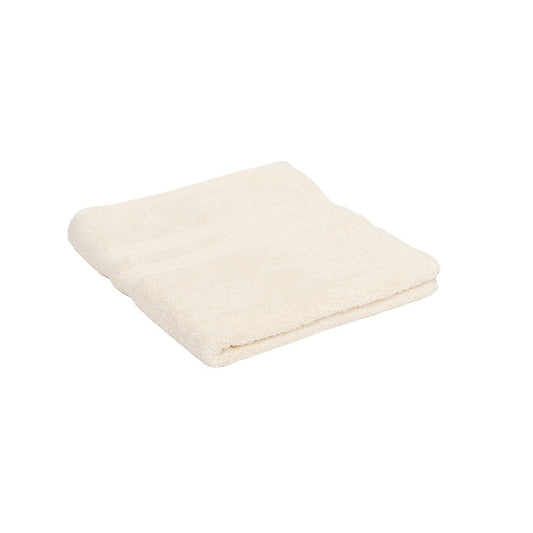 H&G Luxury Bath Towel, Cream