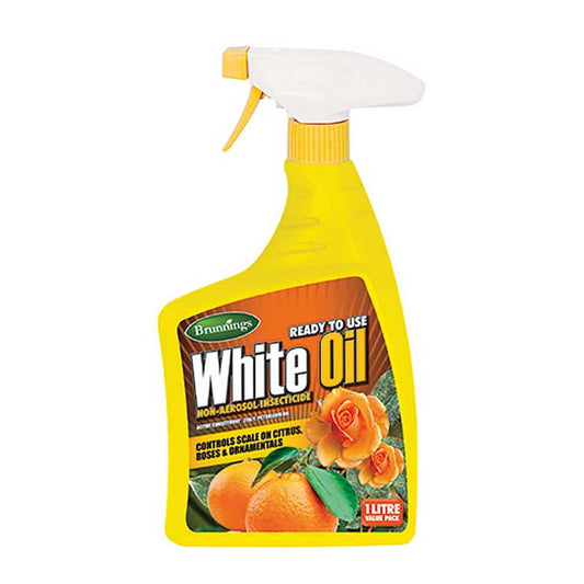 White Oil Ready To Use, 1L