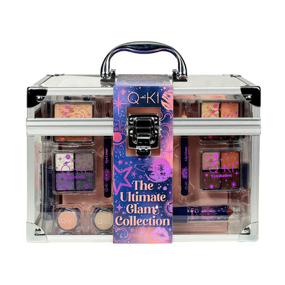 Q-KI Ultimate Glam Vanity Case