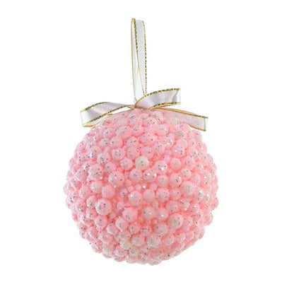 Bubblegum Icy Bauble, 10cm, Asstd