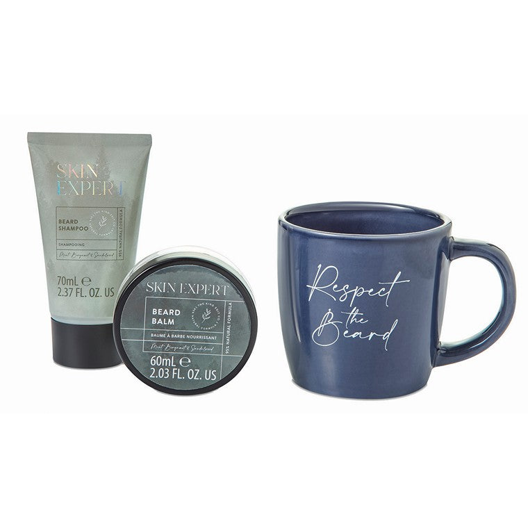 The Kind Edit Co. Skin Expert Mug Set