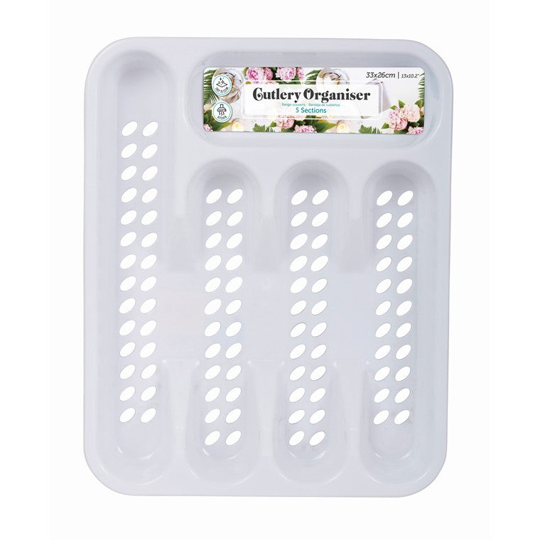 Plastic Cutlery Tray