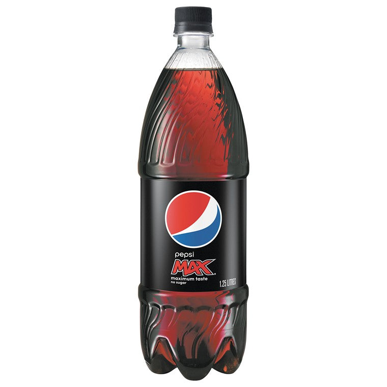 Pepsi Max, 1.25L