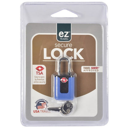 Padlock, Asstd Colours