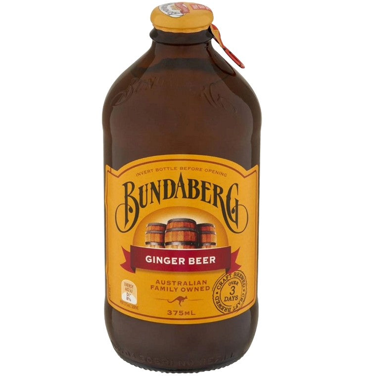 Bundaberg Ginger Beer, 375ml