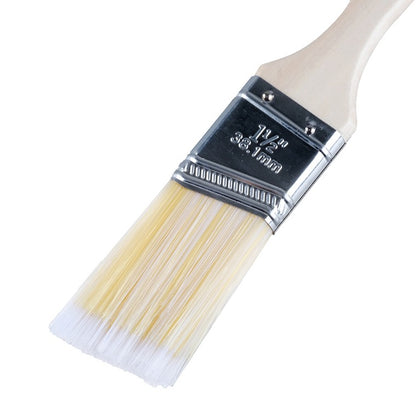 Edging Paint Brush, 38mm, 2pk