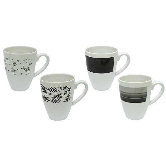 Melamine Conical Coffee Mug, Asstd