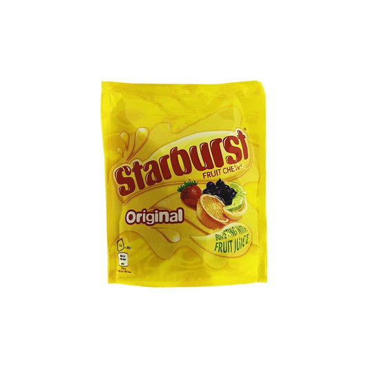 Starburst Original Chews Pouch, 152g