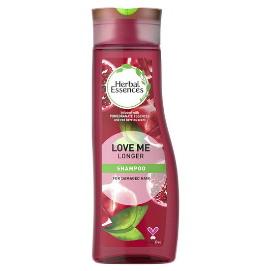 Herbal Essences, Love Me Longer, Shampoo, 400ml