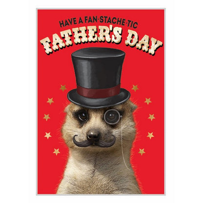 Deluxe Father's Day Cards, Asstd