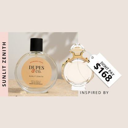 Dupes & Co, Sunlit Zenith, 100ml