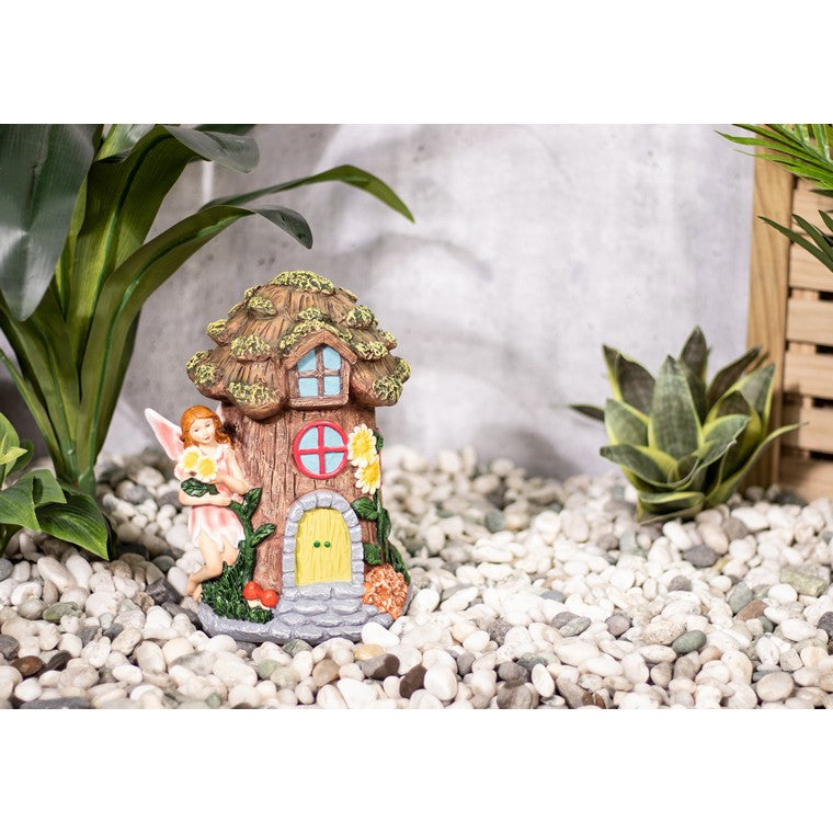 Fairy House, Asstd Designs