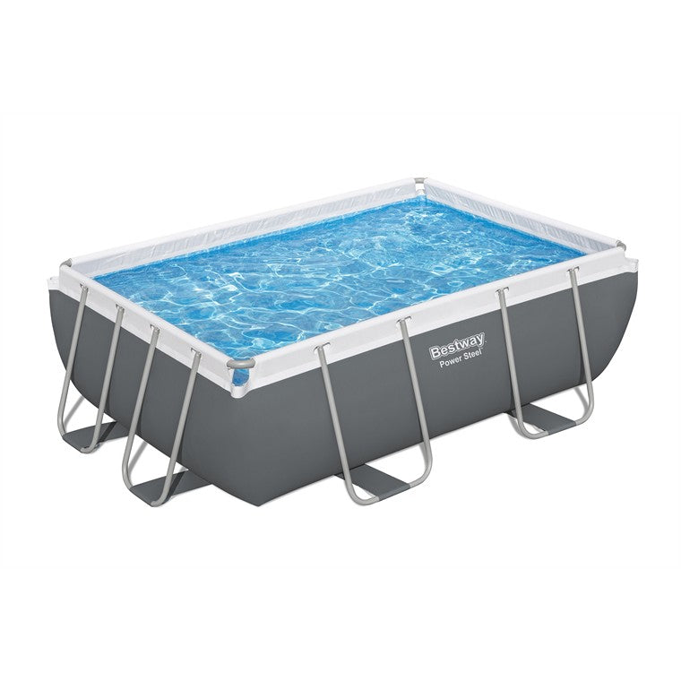 Rectangular Pool Set