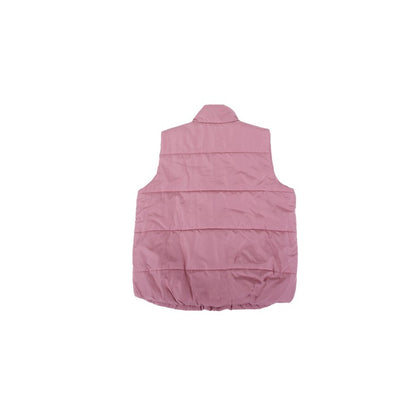 Puffa Vest, Pink, Size XL