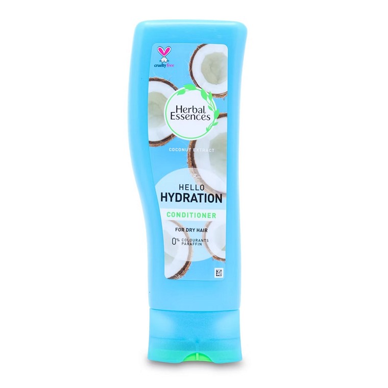 Herbal Essences, Hello Hydration, Conditioner, 400ml