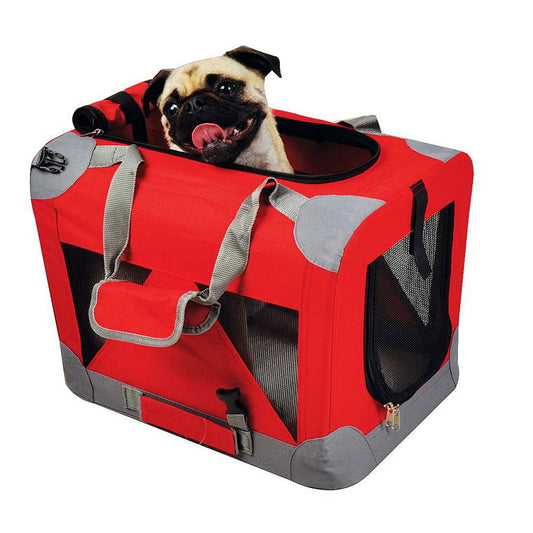 Travel Dog Kennel, 40x30x30cm