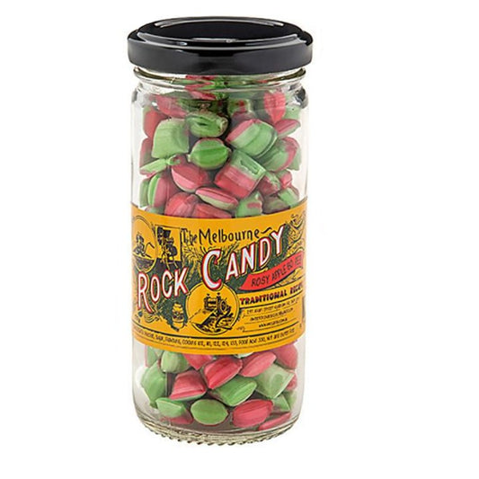 Rock Candy Rosy Apples, 170gm