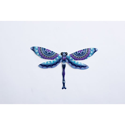 Printed Metal Dragonfly, Asstd