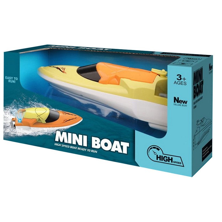 Mini High-Speed Boat, Asstd