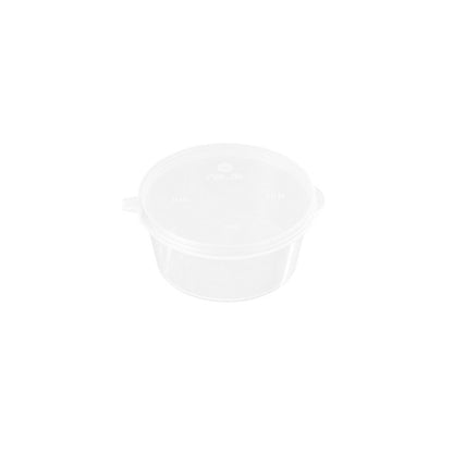 L&L Reusable Sauce Container, 25ml, 30pk