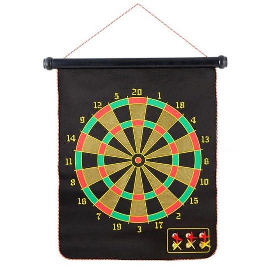 Roll Up Magnetic Dartboard