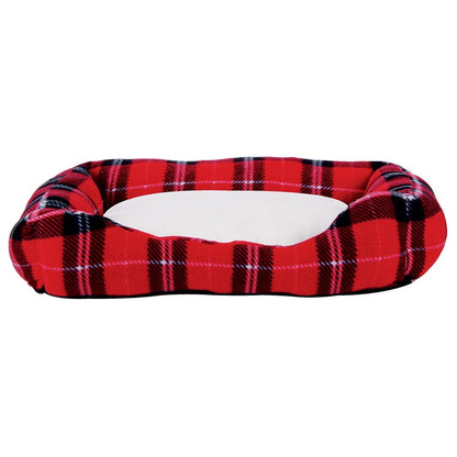 Fleece Dog Bed, Asstd Designs