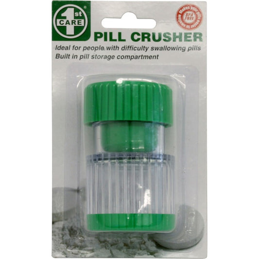 Pill Crusher