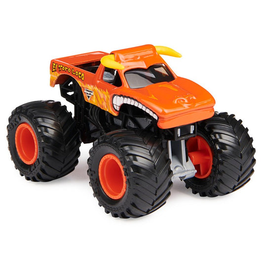 Monster Jam Truck, 3 Asstd