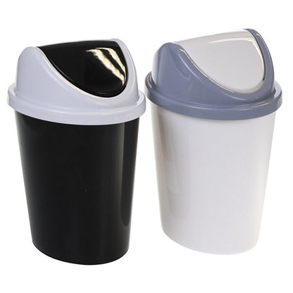 Swing Bin Desktop, 2.3L, 2 Asstd Colours