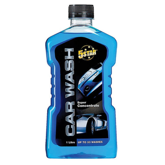 Car Wash Super Concentrate, 1L