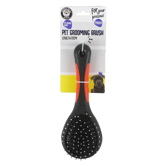 Double Sided Grooming Pet Brush