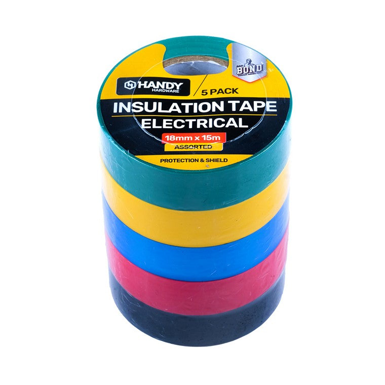 Insulation Tape, 5pk