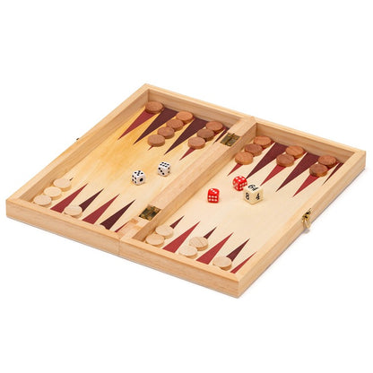 Traditional Games 3 in 1 Game Board