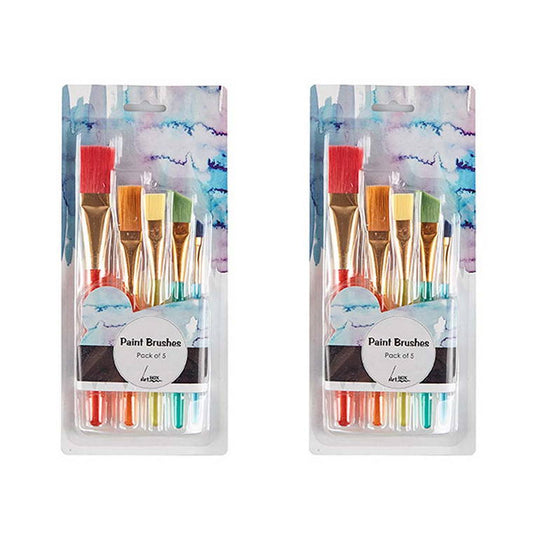 Med Artist Paint Brushes/5